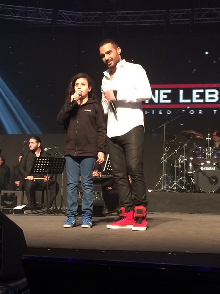 One Lebanon Concert